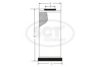 GM 25042320 Air Filter
